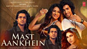 मस्त आँखें Mast Aankhein Lyrics