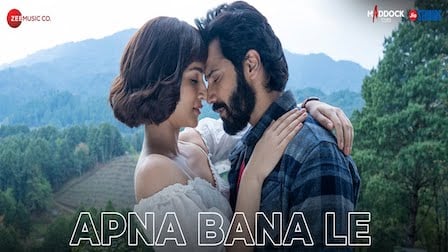 Apna Bana Le Lyrics in hindi – Bhediya