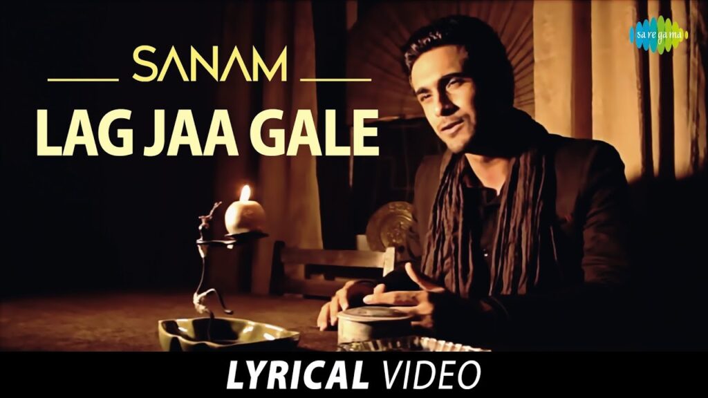 लग जा गले Lag Ja Gale lyrics