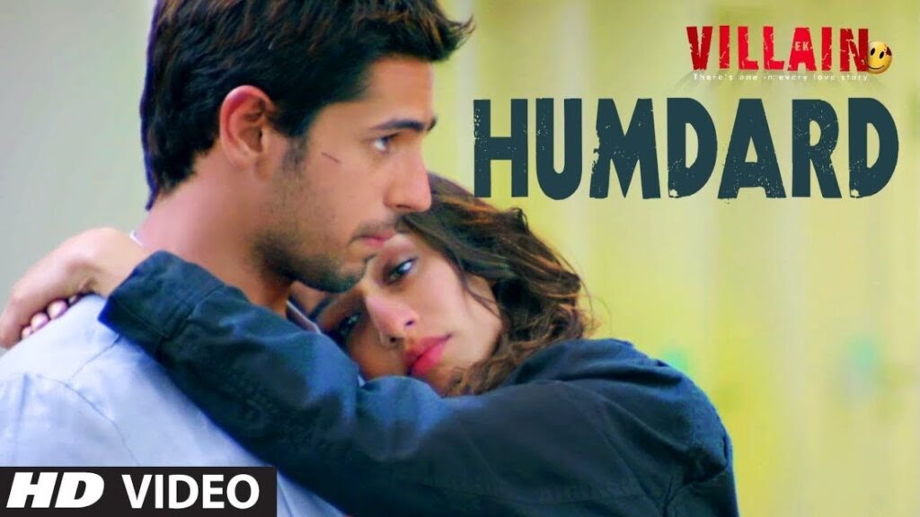 Humdard Lyrics in Hindi | जो तू मेरा हमदर्द है | Ek Villian 2014 | Arijit Singh