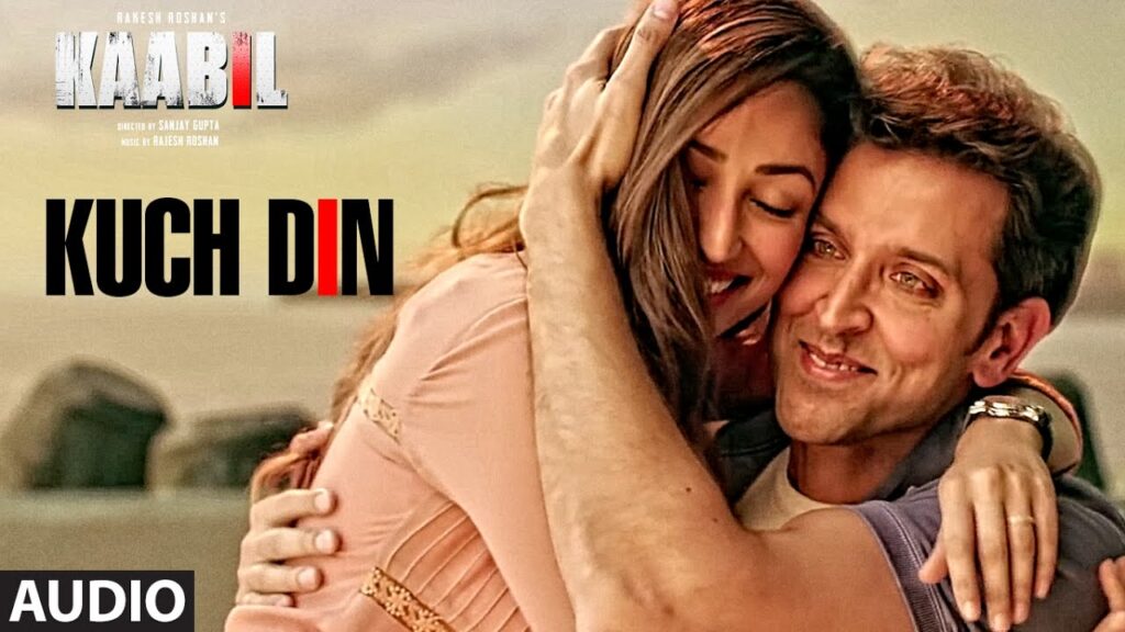 Kuchh Din Se Mujhe Lyrics | तेरी आदत हो गयी है | Jubin Nautiyal | Kaabil