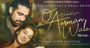 O Aasman Wale Lyrics ओ आसमान वाले