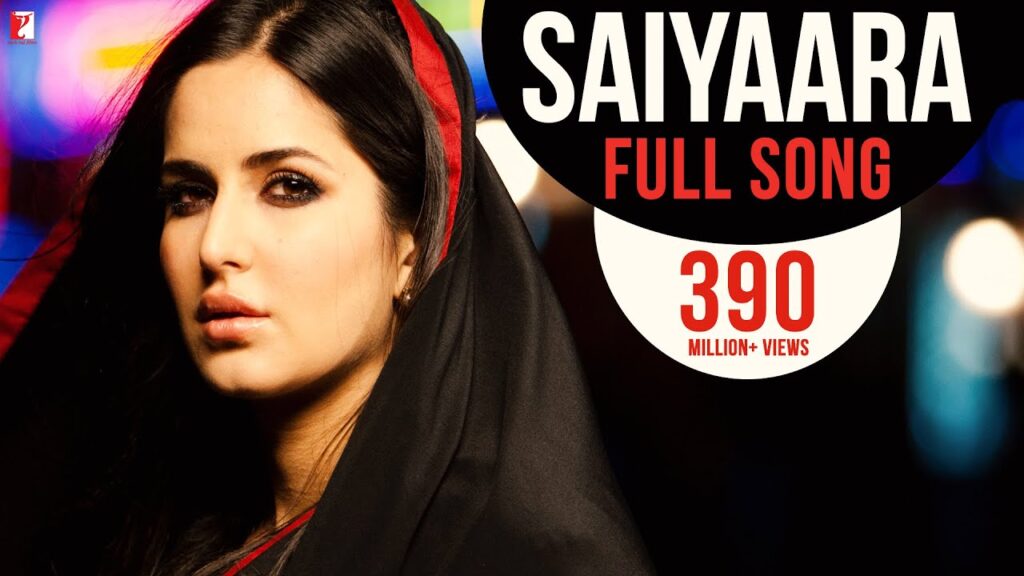 Saiyaara Lyrics in Hindi | सैयारा तू सैयारा | Ek Tha Tiger 2012 | Mohit Chauhan