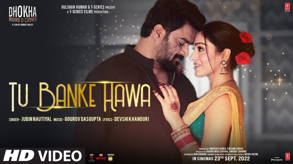 Tu Banke Hawa Lyrics तू बनके हवा आइया – Jubin Nautiyal