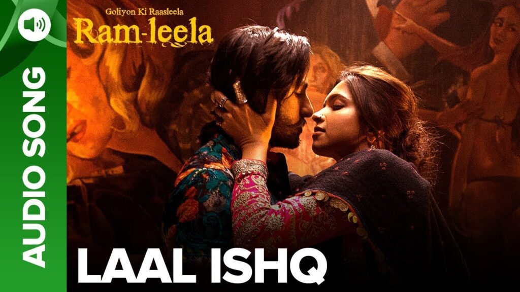 ये लाल इश्क Laal Ishq Lyrics – Arijit Singh