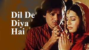 Dil De Diya Hai Lyrics | दिल दे दिया है | Masti 2004 | Anand Raj Anand