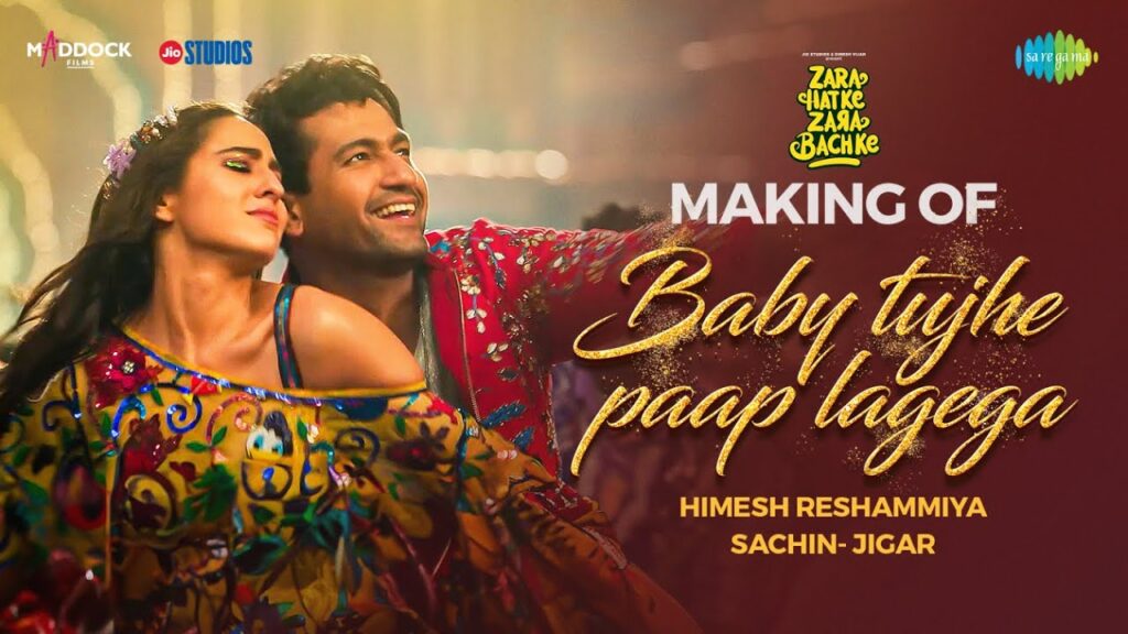 Baby Tujhe Paap Lagega Lyrics